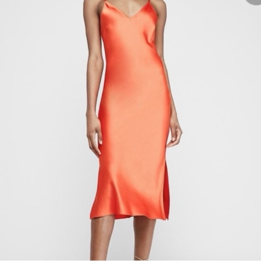 X-Small Express Dress